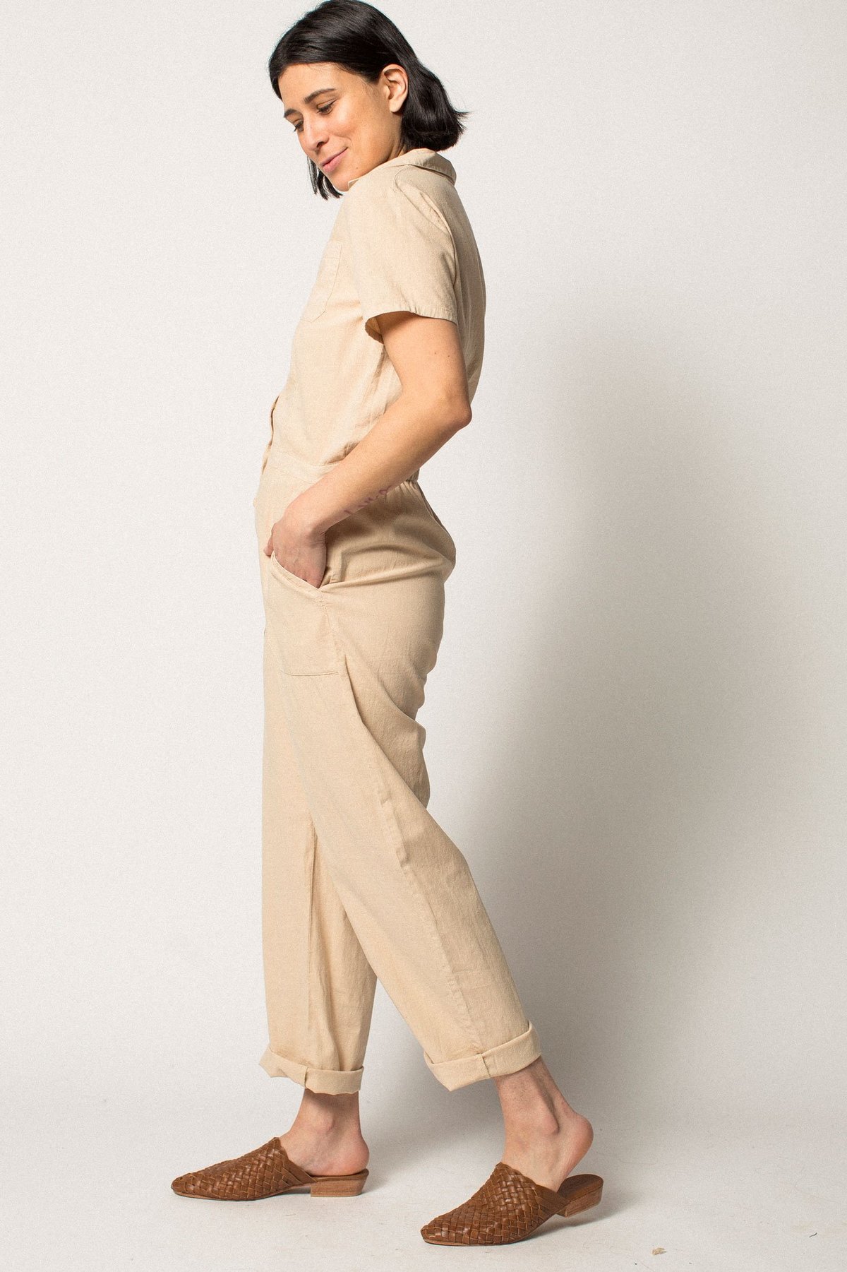 lacausa montana jumpsuit