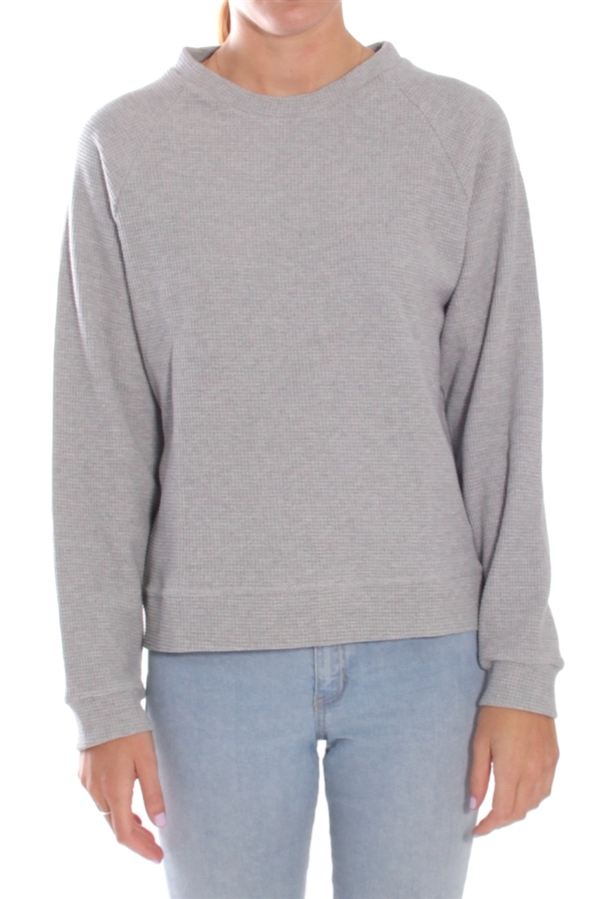 BaseRange Basic Sweater Waffle BaseRange Basic Sweater Waffle