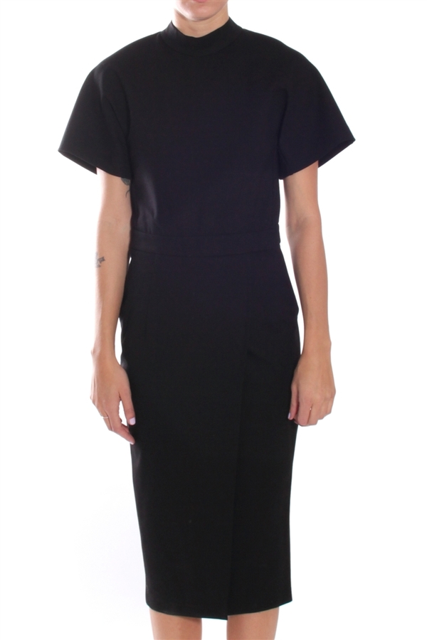 Nanushka Shu Midi Dress Nanushka Shu Midi Dress