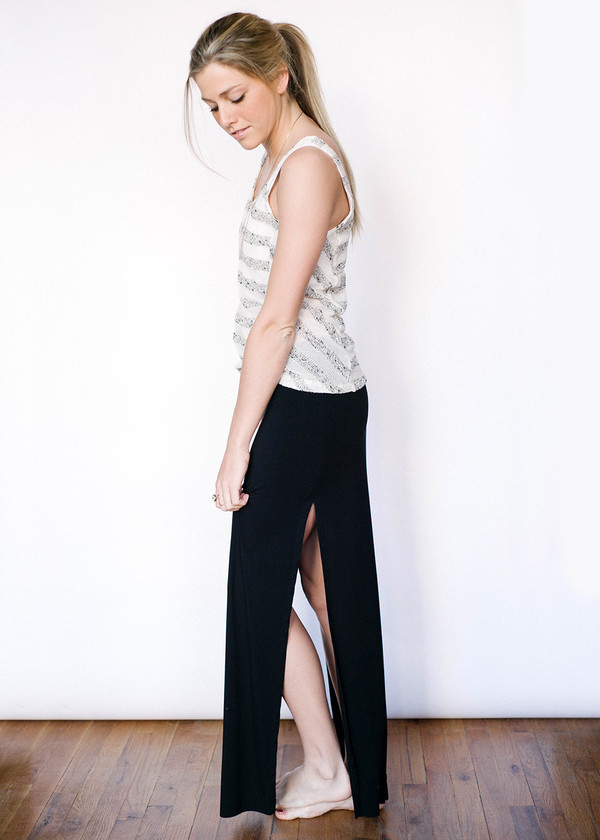 Bella Luxx Split Column Maxi Bella Luxx Split Column Maxi