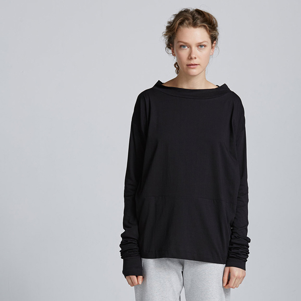 Kowtow Building Block Function Piece - black Kowtow Building Block Function Piece - black