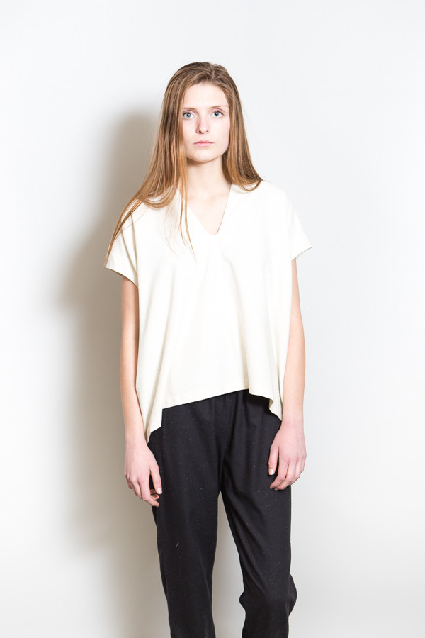 Atelier Delphine Celeste Top Atelier Delphine Celeste Top