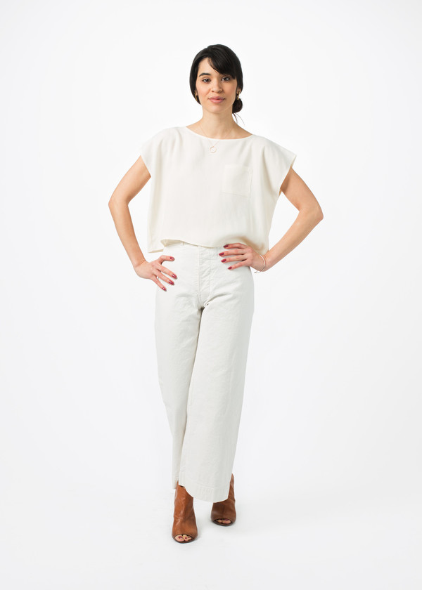 Jesse Kamm Block Top Jesse Kamm Block Top