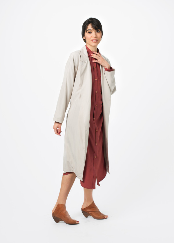 Jesse Kamm Day Shift Dress Jesse Kamm Day Shift Dress