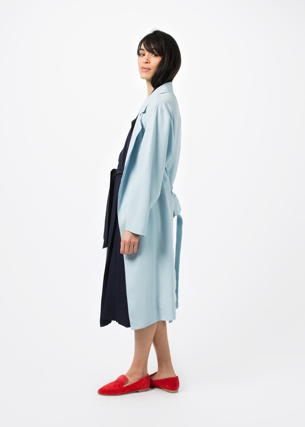 Jesse Kamm Modal Trench Jesse Kamm Modal Trench
