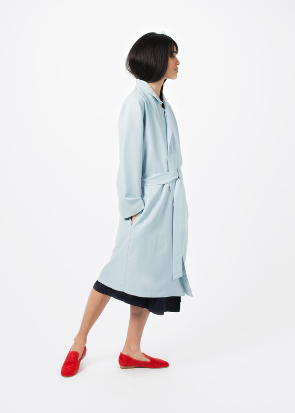 Jesse Kamm Modal Trench Jesse Kamm Modal Trench