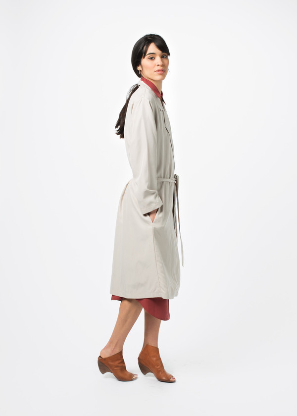 Jesse Kamm Modal Trench Jesse Kamm Modal Trench