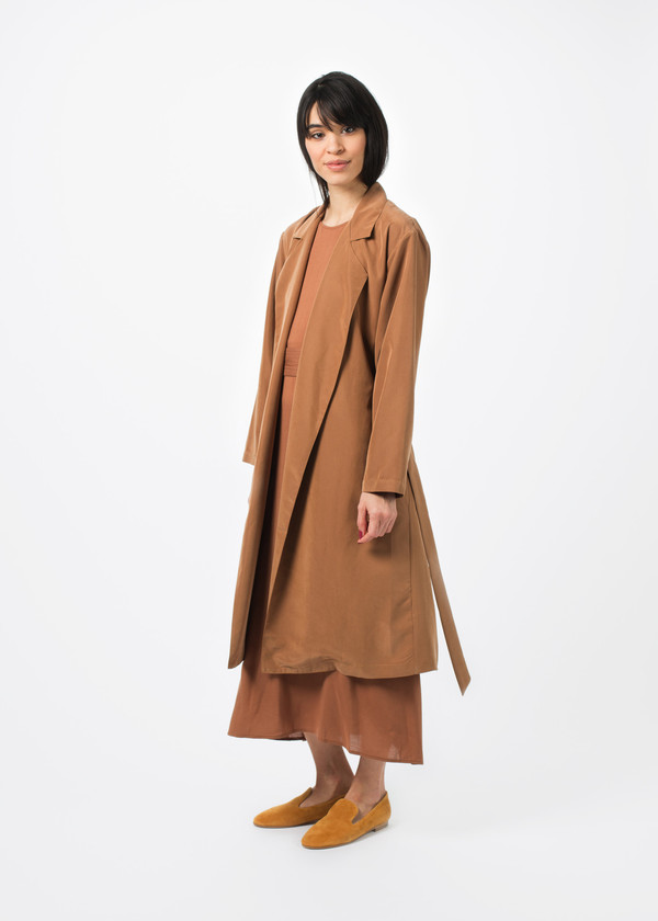 Jesse Kamm Modal Trench Jesse Kamm Modal Trench
