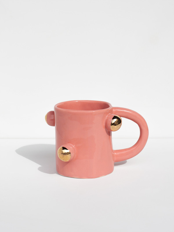 Bubble Bump Mug Bubble Bump Mug