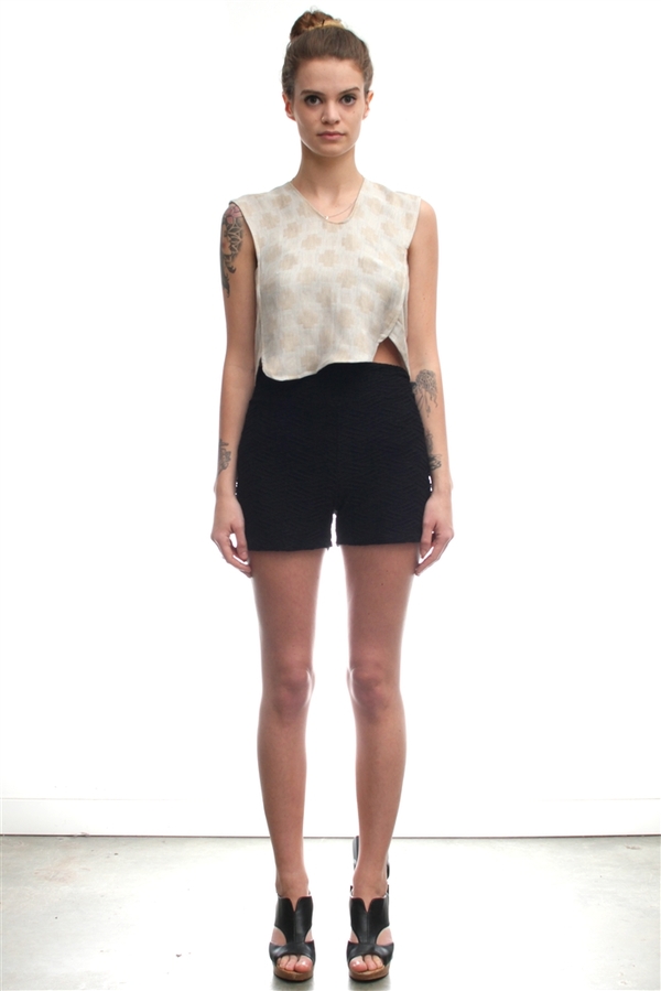 Otis & Maclain Monroe Short Otis & Maclain Monroe Short