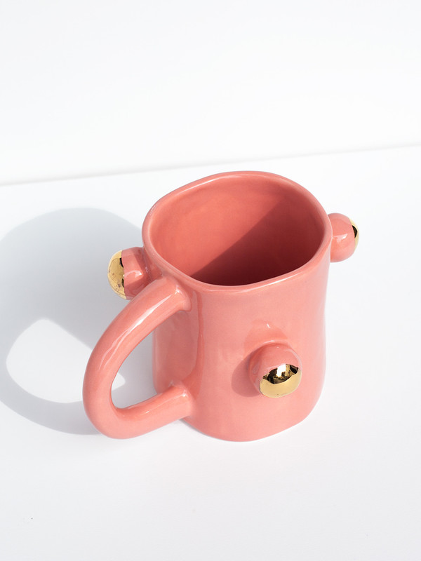Bubble Bump Mug Bubble Bump Mug