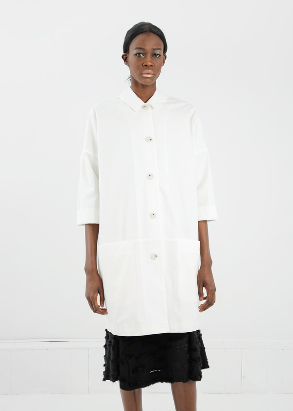 Samuji Alvar Coat Samuji Alvar Coat