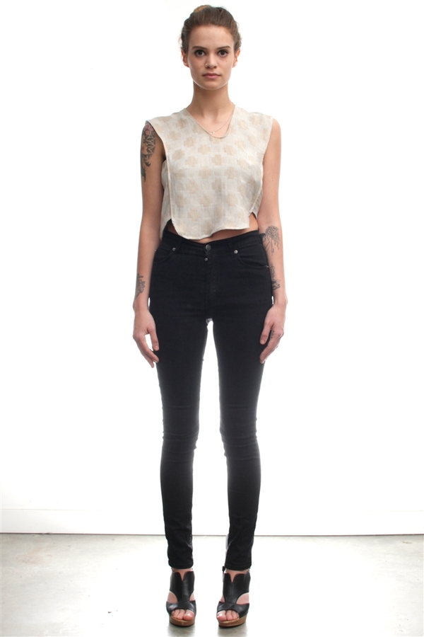 Kieley Kimmel Structure Vest Kieley Kimmel Structure Vest