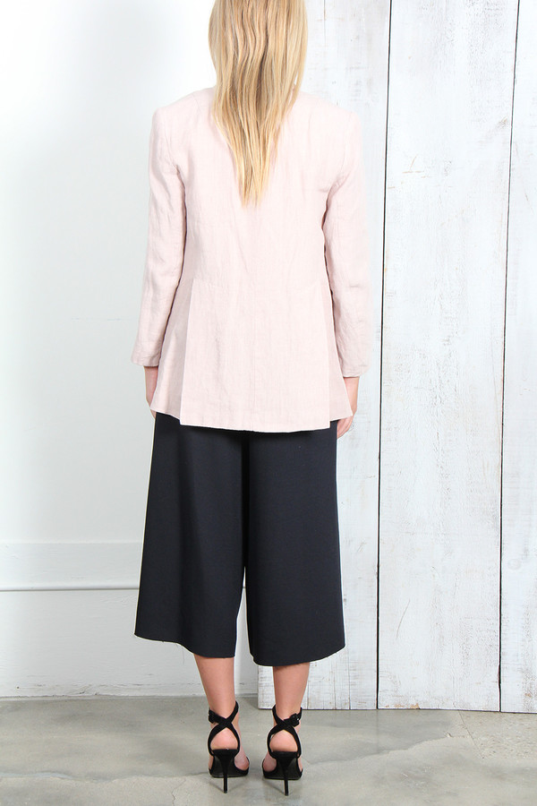 Rachel Comey AMBOY LINEN BLAZER Rachel Comey AMBOY LINEN BLAZER