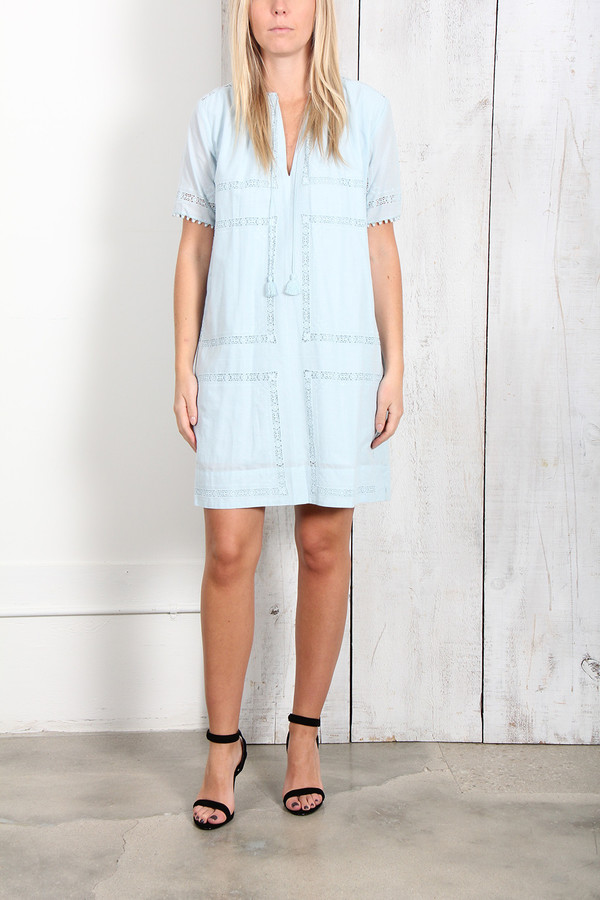SEA LACE DRESS SEA LACE DRESS