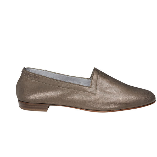 Ops&Ops No10 Bronze Flats Ops&Ops No10 Bronze Flats