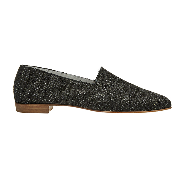 Ops&Ops No10 Chic Black Flats Ops&Ops No10 Chic Black Flats