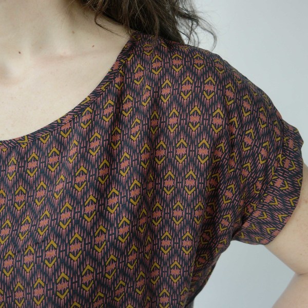 UNA Devon Blouse UNA Devon Blouse