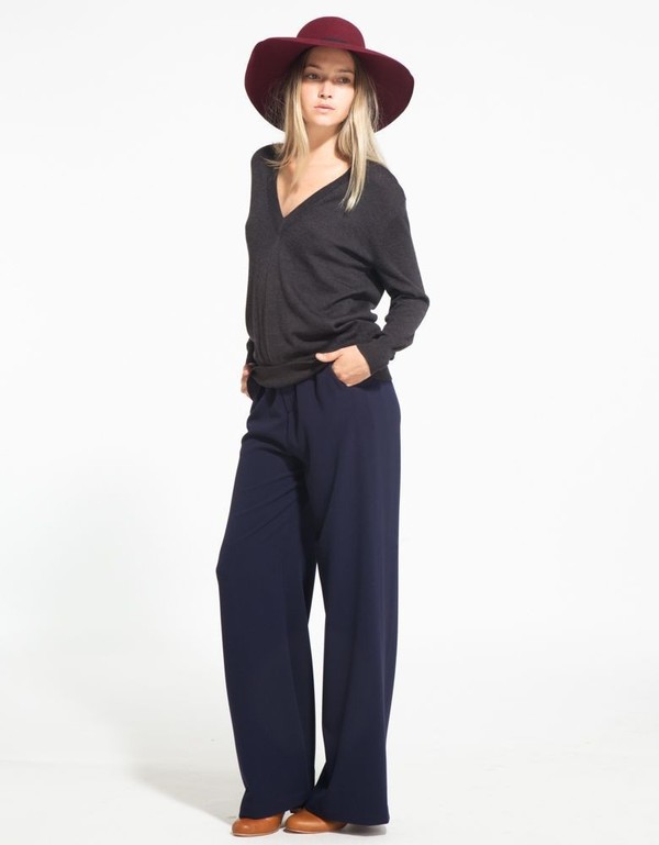 RODEBJER ODESSA NAVY PANT RODEBJER ODESSA NAVY PANT