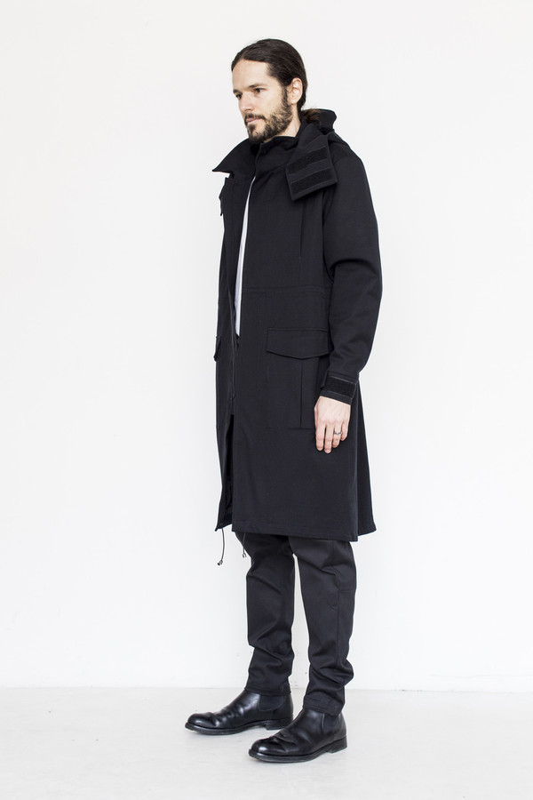 Men's Tom Wood Cotton Field Parka Men's Tom Wood Cotton Field Parka