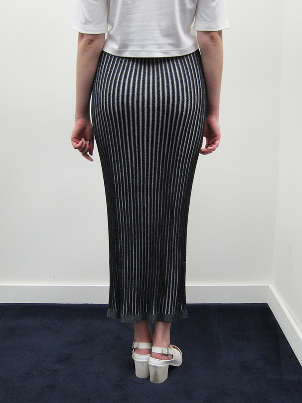 Suzanne Rae Ribbed Skirt Suzanne Rae Ribbed Skirt