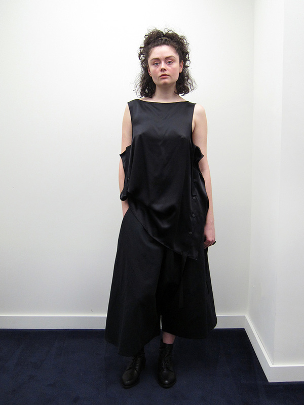Kahle Side Snap Tunic Kahle Side Snap Tunic