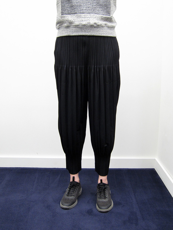 Issey Miyake Fluffy Pleat Pant Issey Miyake Fluffy Pleat Pant