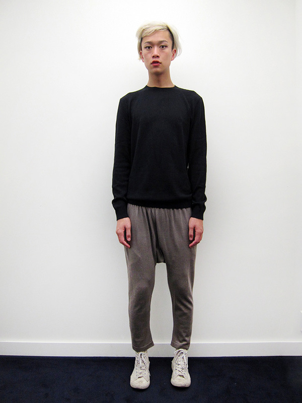 Lauren Manoogian Cropped Skinny Arch Pants Lauren Manoogian Cropped Skinny Arch Pants