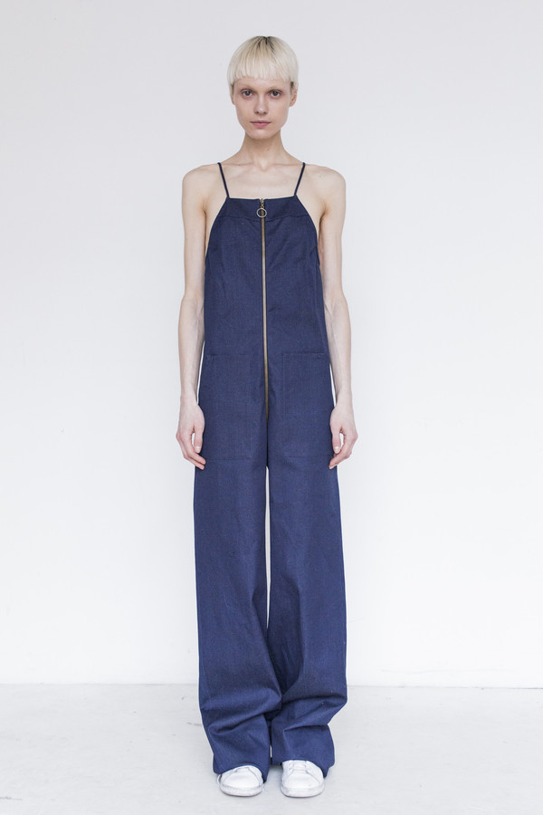Assembly Cotton Dungarees Assembly Cotton Dungarees