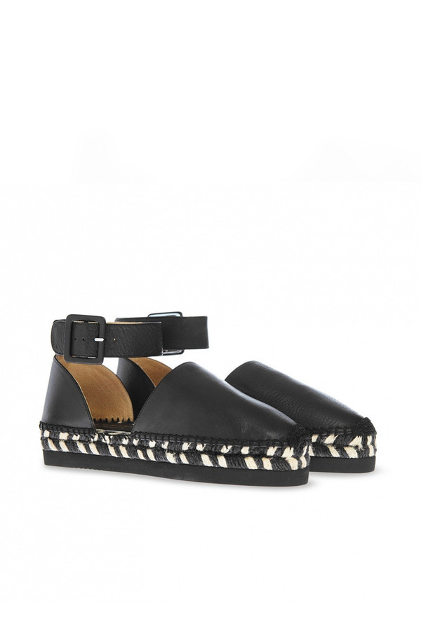 Palomitas Leather Ursula Espadrille Palomitas Leather Ursula Espadrille