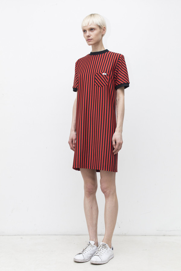 LRS Square Back Tee Dress LRS Square Back Tee Dress