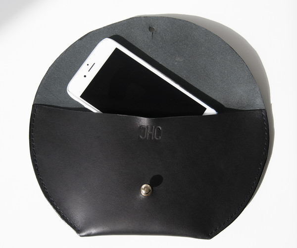 CHC Round Wallet - large CHC Round Wallet - large