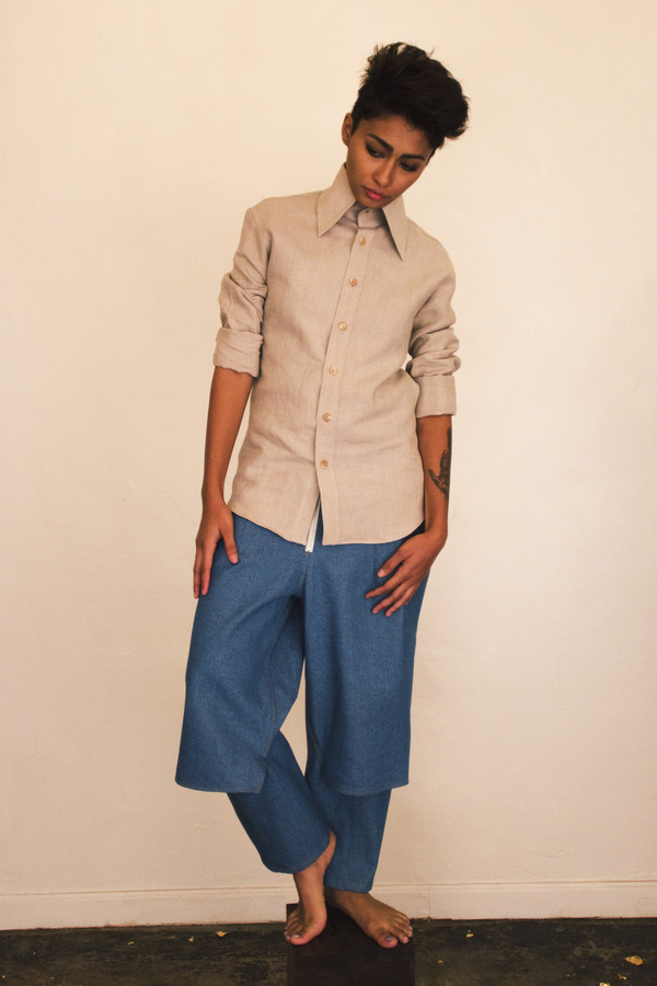 COLLAR SHIRT COLLAR SHIRT