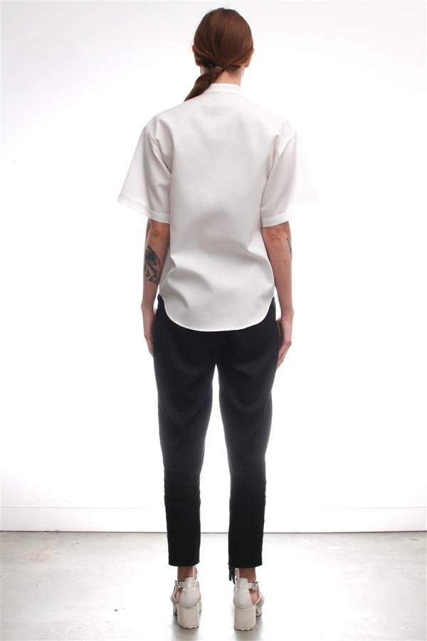 Nomia Boxy Pocket Shirt Nomia Boxy Pocket Shirt