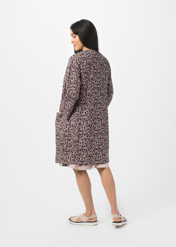 Echappees Belles Mufy Coat Echappees Belles Mufy Coat