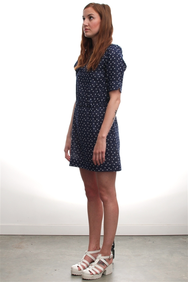 A Kind of Guise Reversible Daisy Dress A Kind of Guise Reversible Daisy Dress