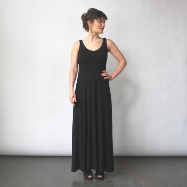 Curator Sandy Dress in Black Curator Sandy Dress in Black