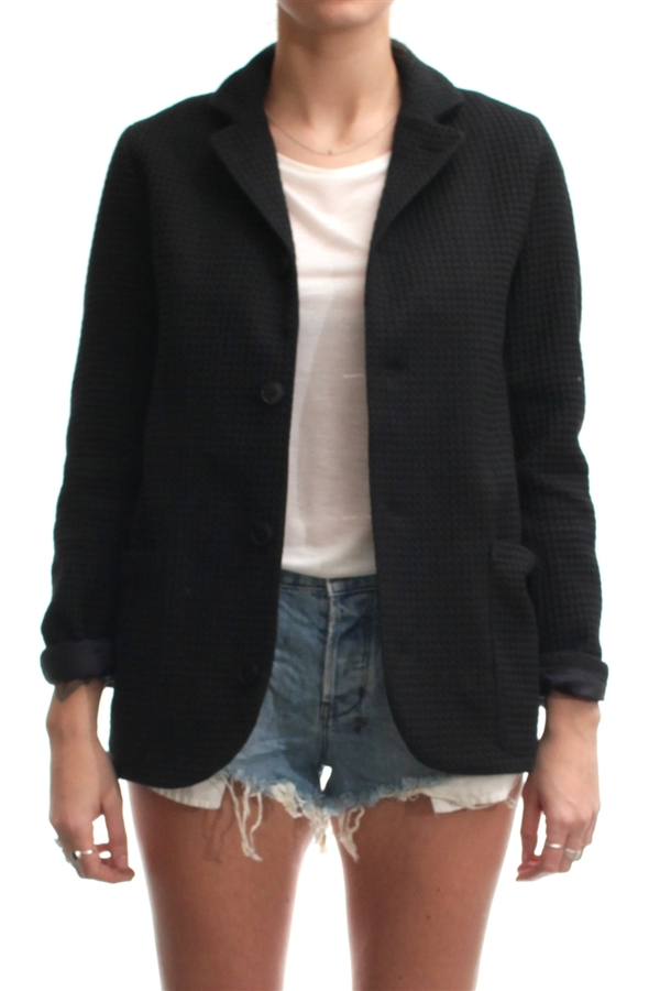 A Kind Of Guise Waffle Jacket A Kind Of Guise Waffle Jacket