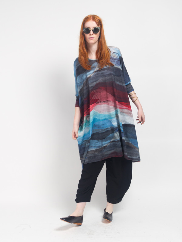 Henrik Vibskov Mcphee Dress Sandloop Henrik Vibskov Mcphee Dress Sandloop