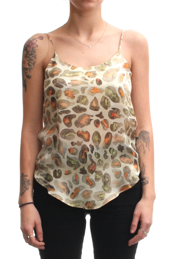 Nanushka Shiva Top Nanushka Shiva Top