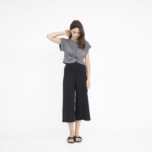 Corinne Amelia culotte - black Corinne Amelia culotte - black