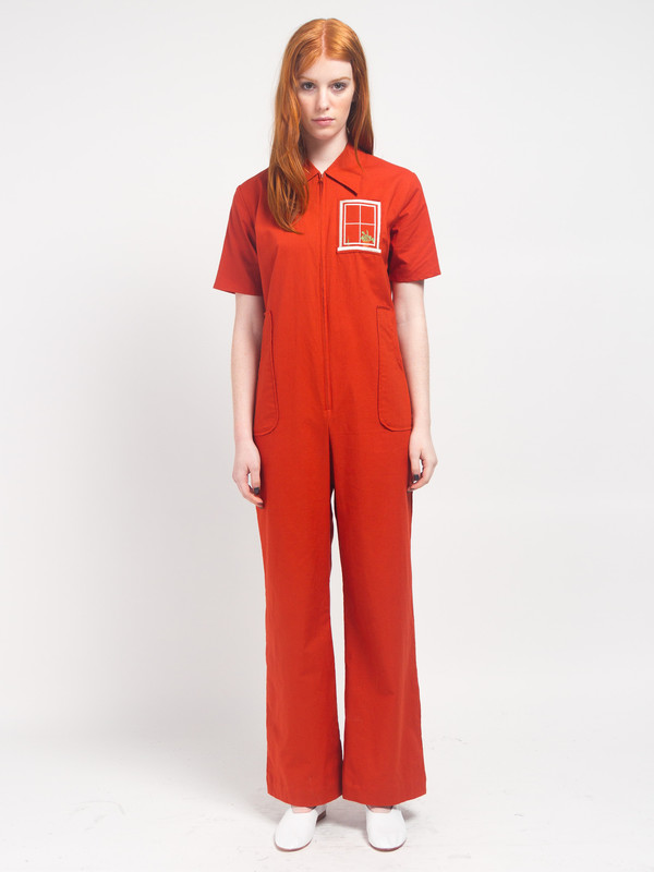 Samantha Pleet House Jumpsuit Samantha Pleet House Jumpsuit