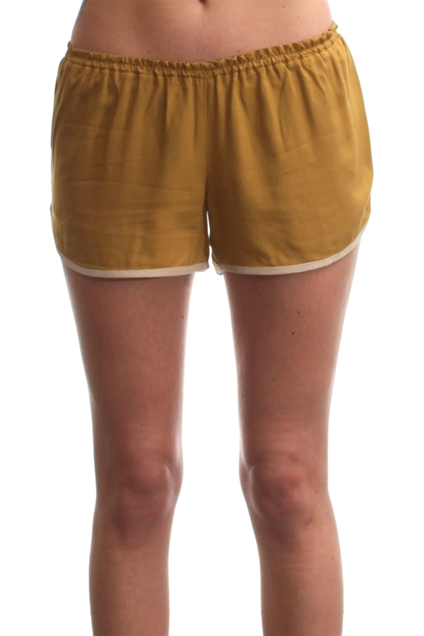 Nanushka Moa Shorts Nanushka Moa Shorts