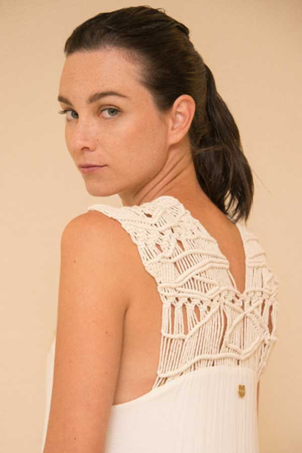 Entreaguas Dress Entreaguas Dress