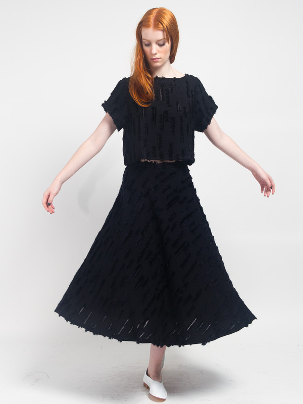 Samuji Asalt Skirt Samuji Asalt Skirt