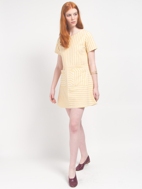 Samantha Pleet Perspective Dress Samantha Pleet Perspective Dress