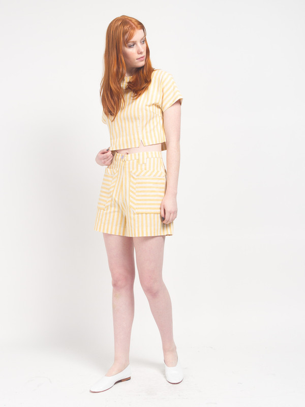 Samantha Pleet Spirit Shorts Samantha Pleet Spirit Shorts