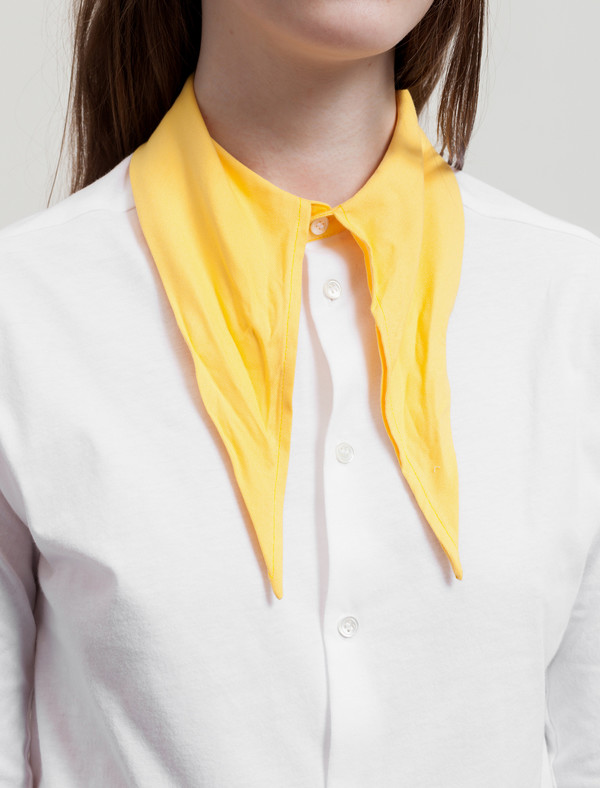 Stephan Schneider Shirt Council White Stephan Schneider Shirt Council White