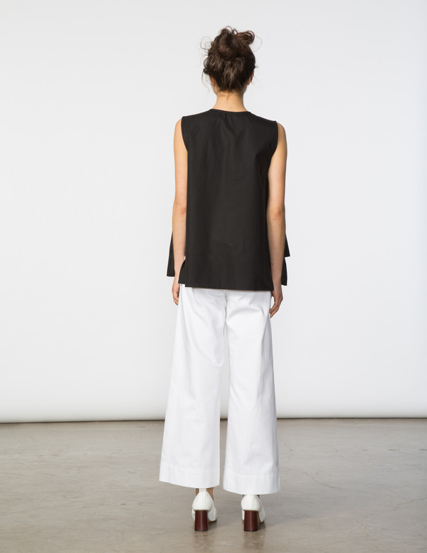SBJ Austin Annie Top in Black SBJ Austin Annie Top in Black