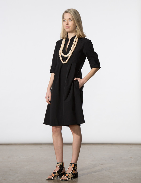 SBJ Austin Ellen Dress in Black SBJ Austin Ellen Dress in Black